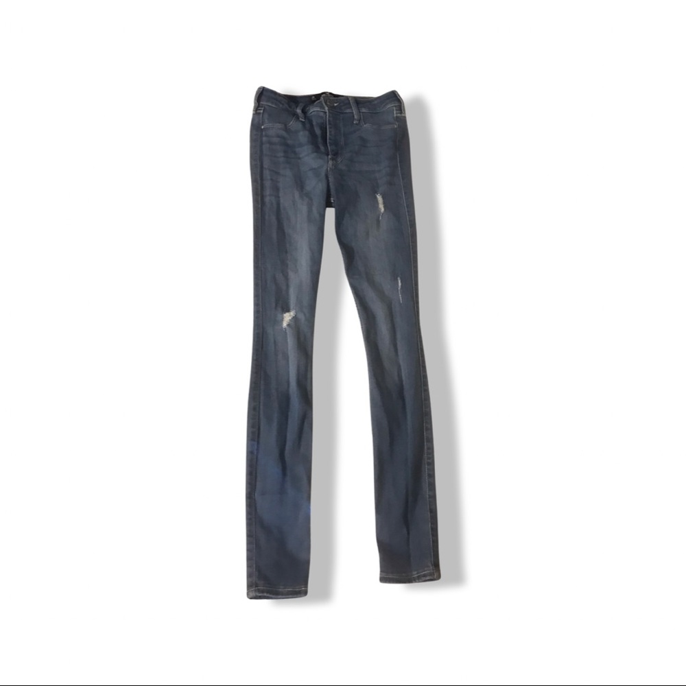 High Rise Skinny Jeans Jeggings